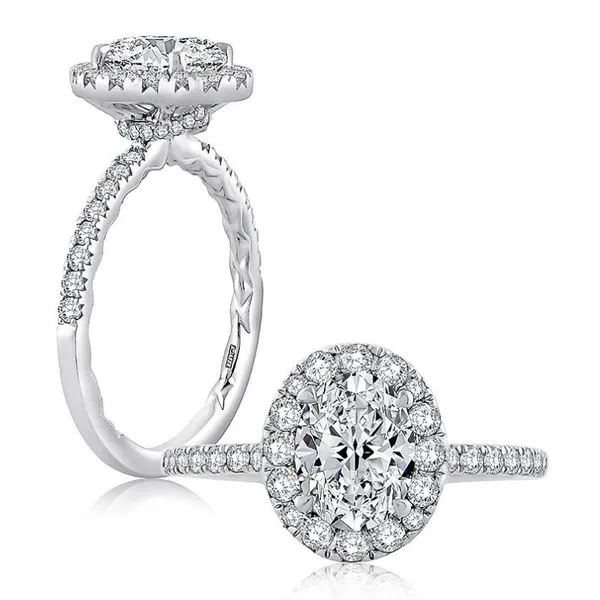 Semi-Mount Engagement Rings similar item image