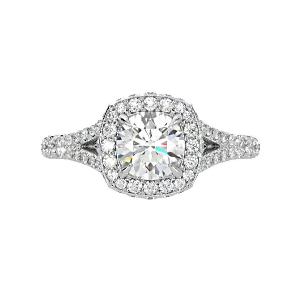 Semi-Mount Engagement Rings similar item image