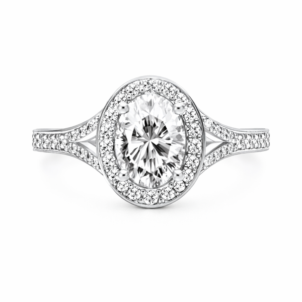Semi-Mount Engagement Rings Harris Jeweler Troy, OH