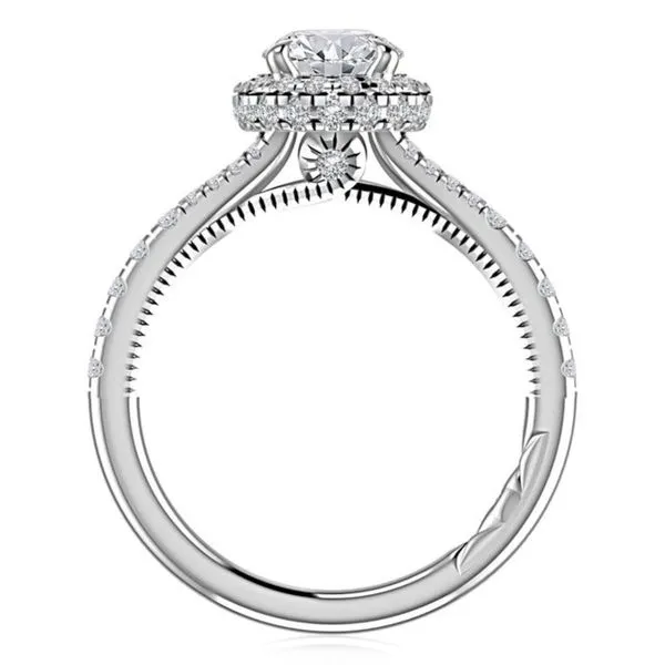 Semi-Mount Engagement Rings Image 2 Harris Jeweler Troy, OH