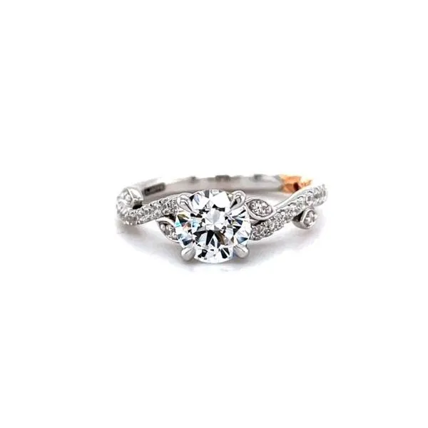 Semi-Mount Engagement Rings Harris Jeweler Troy, OH