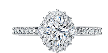 Semi-Mount Engagement Rings Harris Jeweler Troy, OH