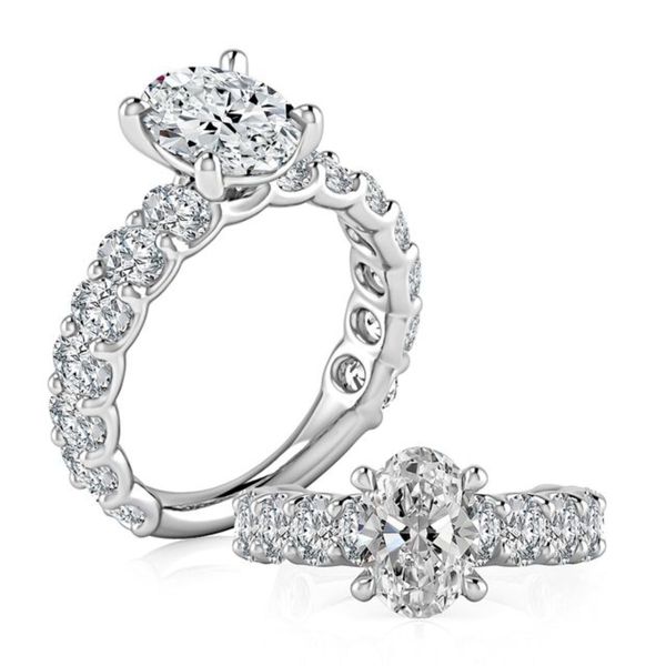 Semi-Mount Engagement Rings Harris Jeweler Troy, OH