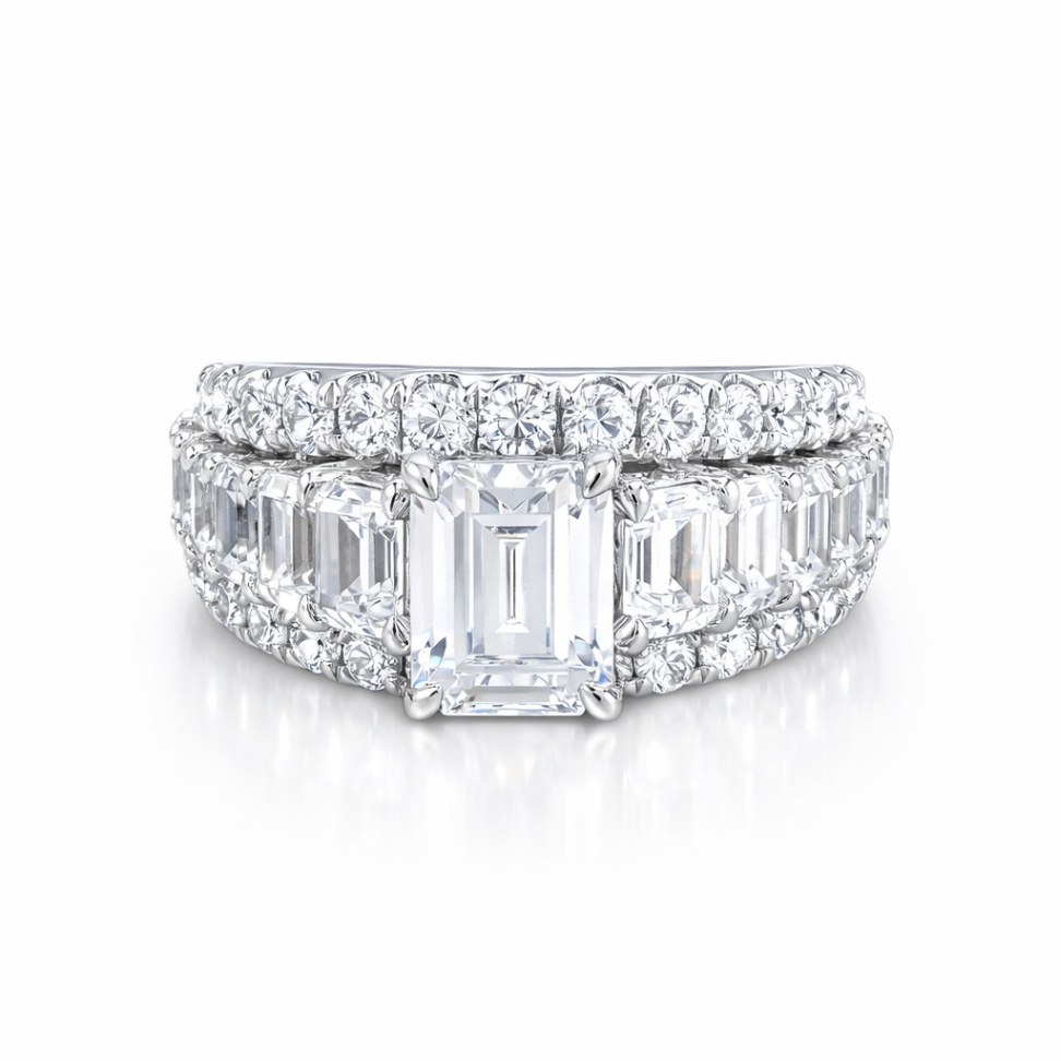 Semi-Mount Engagement Rings Harris Jeweler Troy, OH