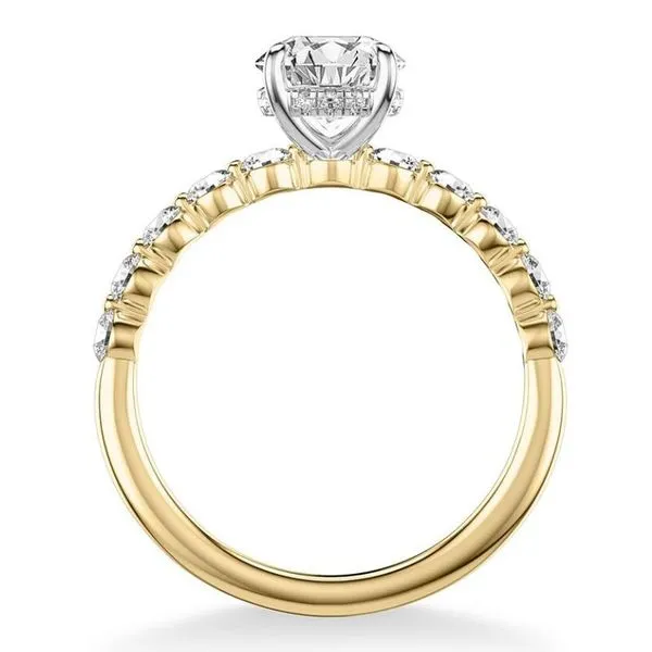 Semi-Mount Engagement Rings Image 3 Harris Jeweler Troy, OH