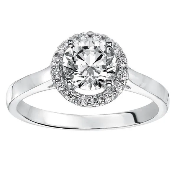 Semi-Mount Engagement Rings Harris Jeweler Troy, OH
