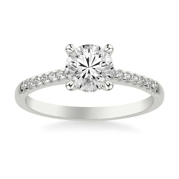 Semi-Mount Engagement Rings Image 3 Harris Jeweler Troy, OH