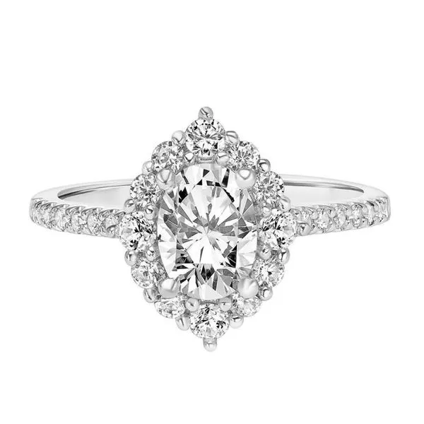 Semi-Mount Engagement Rings Harris Jeweler Troy, OH