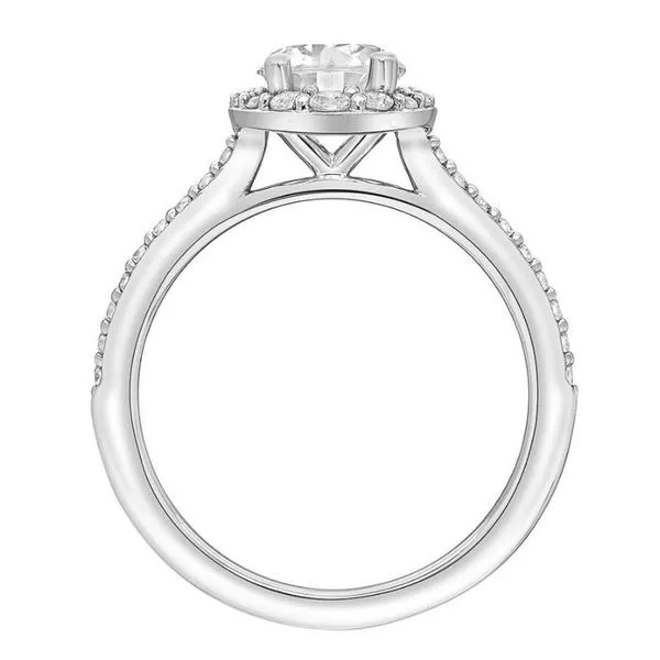 Semi-Mount Engagement Rings Image 3 Harris Jeweler Troy, OH