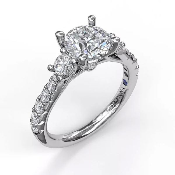 Semi-Mount Engagement Rings Harris Jeweler Troy, OH