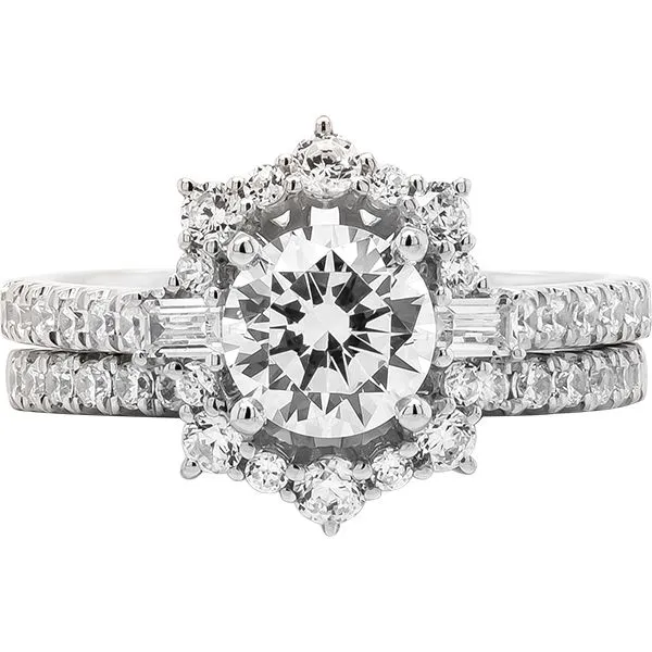 Semi-Mount Engagement Rings Harris Jeweler Troy, OH