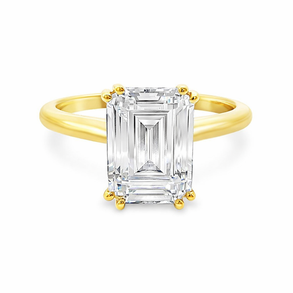 Semi-Mount Engagement Rings Harris Jeweler Troy, OH