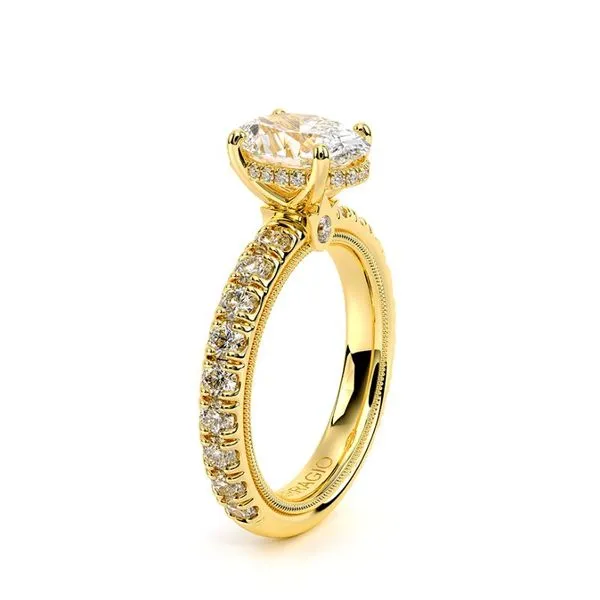 Semi-Mount Engagement Rings Image 2 Harris Jeweler Troy, OH