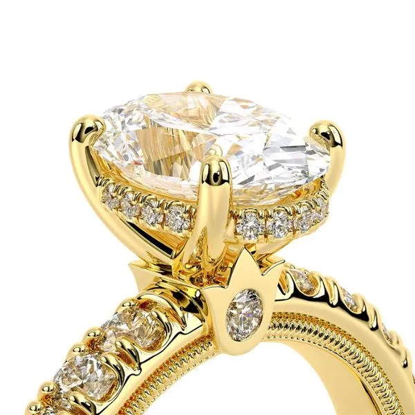 Semi-Mount Engagement Rings Image 3 Harris Jeweler Troy, OH