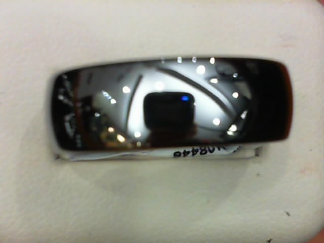 Alternative Metal Wedding Band Harris Jeweler Troy, OH