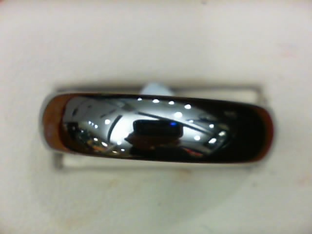 Alternative Metal Wedding Band Harris Jeweler Troy, OH