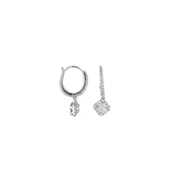 Forevermark Earrings Harris Jeweler Troy, OH