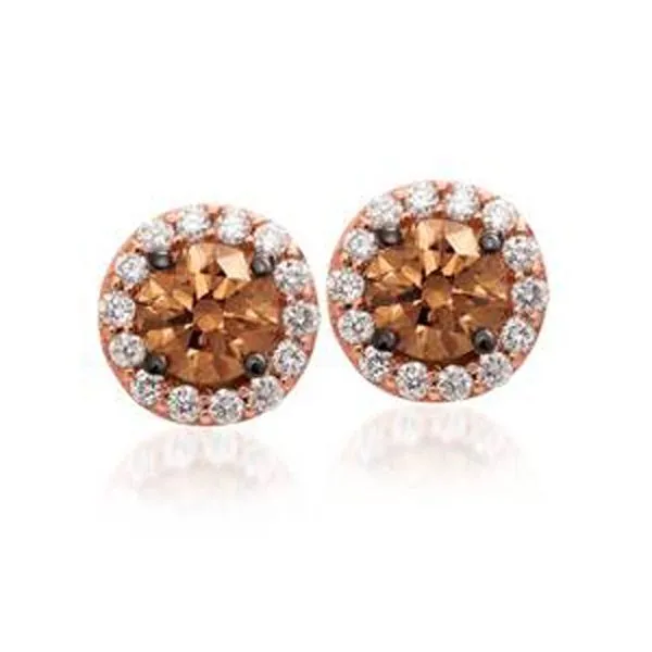 Le Vian Le Vian Chocolate Diamond Earrings 001 150 11357 Harris