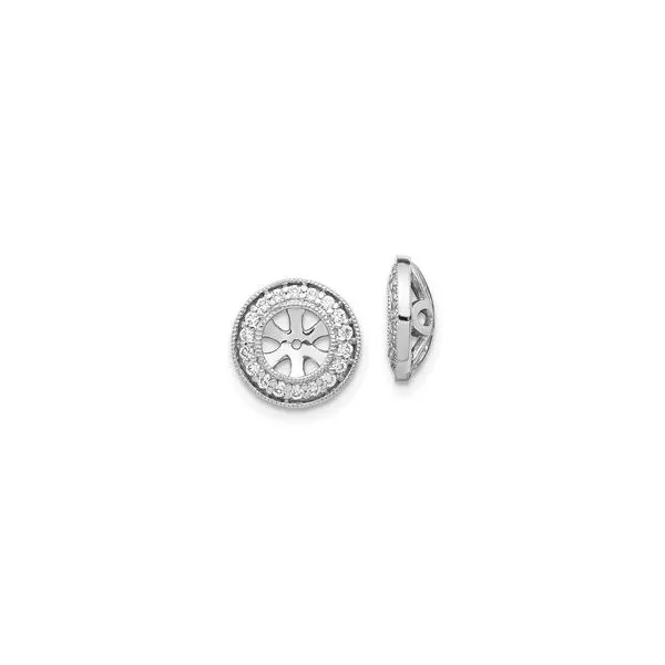 Diamond Earrings Harris Jeweler Troy, OH