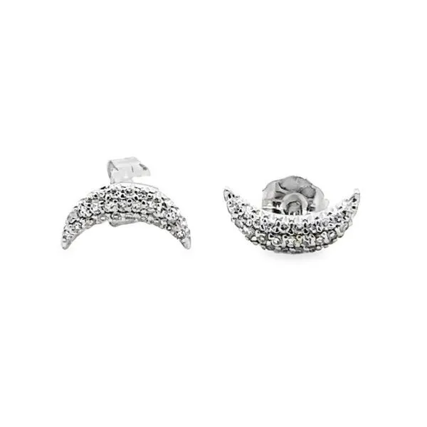 Diamond Earrings Harris Jeweler Troy, OH