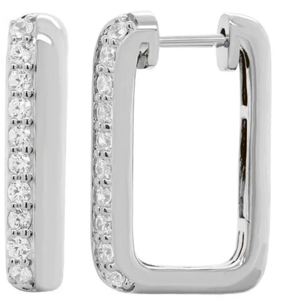 Diamond Earrings Harris Jeweler Troy, OH