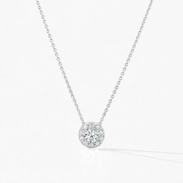 1CTW Hearts on Fire Fulfillment Diamond Pendant Harris Jeweler Troy, OH