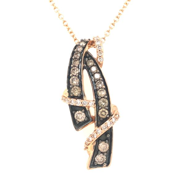 Le Vian Chocolate Diamond Pendant Harris Jeweler Troy, OH