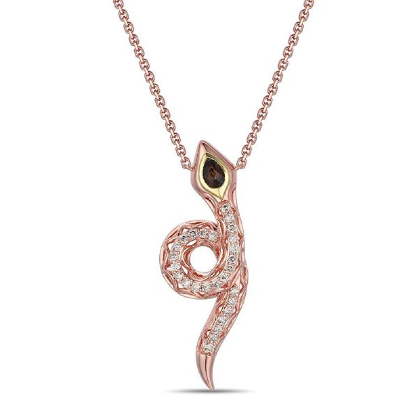 Le Vian Snake Pendant Harris Jeweler Troy, OH