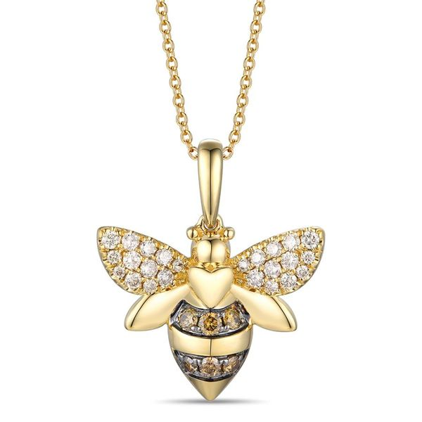 Le Vian Chocolate Diamond Pendant Harris Jeweler Troy, OH