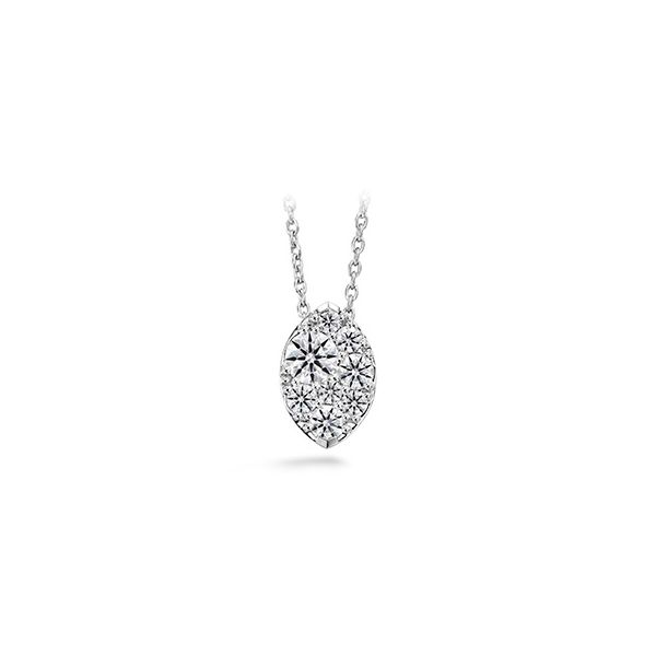 Hearts on Fire Tessa Necklace Harris Jeweler Troy, OH