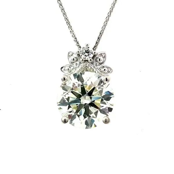 Diamond Pendant Harris Jeweler Troy, OH