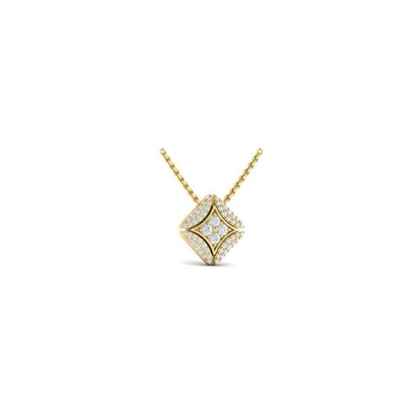 Vlora Diamond Fashion Pendant Harris Jeweler Troy, OH