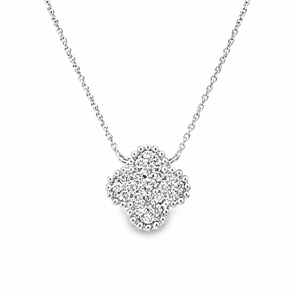 Diamond Pendant Harris Jeweler Troy, OH