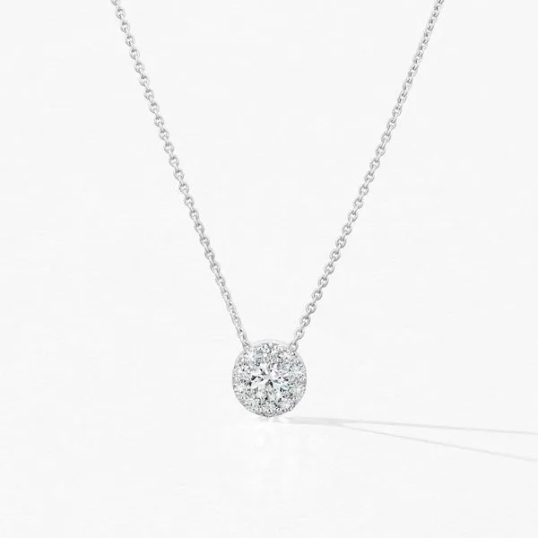 Hearts on Fire Fulfillment Pendant Harris Jeweler Troy, OH