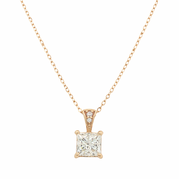 Diamond Pendant Harris Jeweler Troy, OH