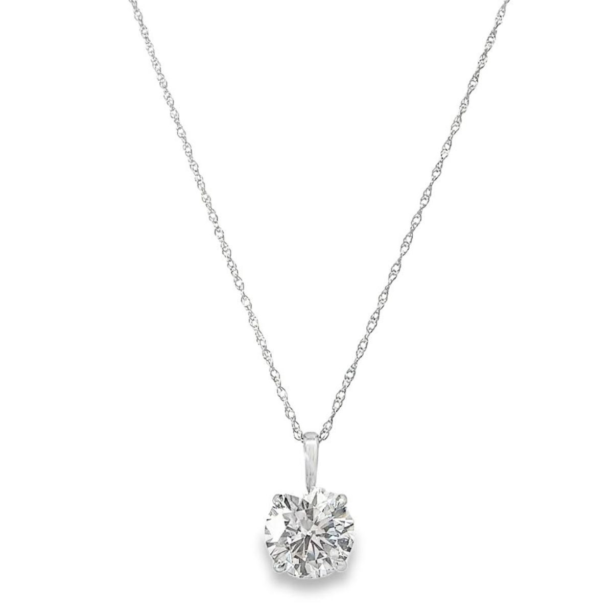 Diamond Pendant Harris Jeweler Troy, OH