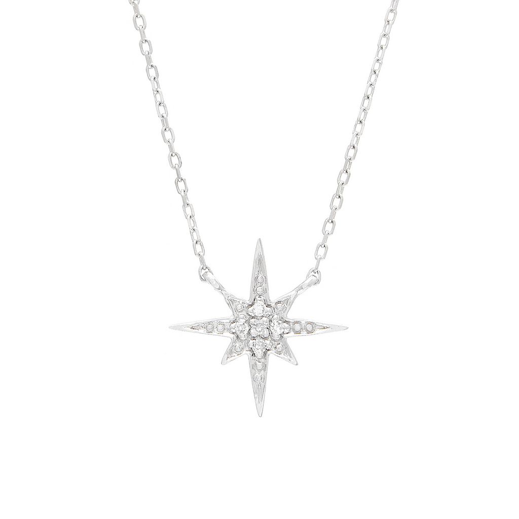 Diamond Pendant Harris Jeweler Troy, OH