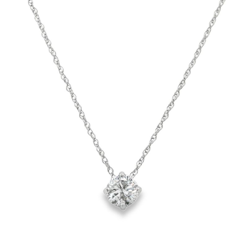 Diamond Pendant Harris Jeweler Troy, OH