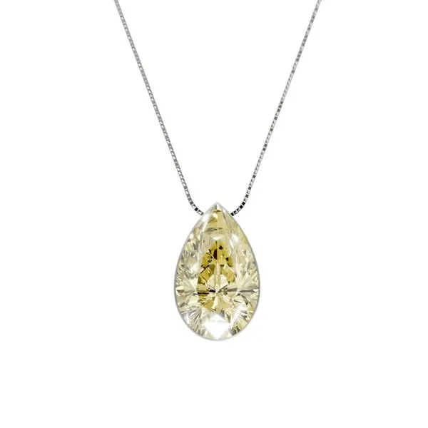 Lab-Grown Diamond Necklace Harris Jeweler Troy, OH