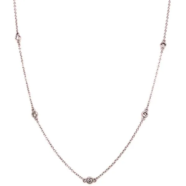 1/3CTW Diamonds-By-The-Inch Necklace Harris Jeweler Troy, OH
