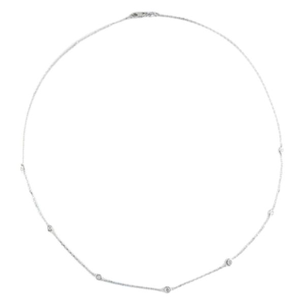 1/4CTW Diamonds-By-The-Inch Necklace Harris Jeweler Troy, OH