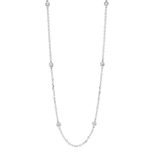 1/2CTW Diamonds-By-The-Inch Necklace Harris Jeweler Troy, OH