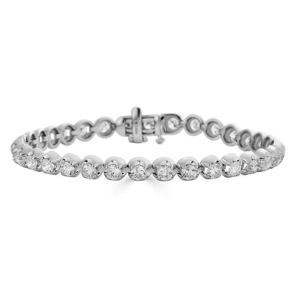 5CTW Tennis Bracelet Harris Jeweler Troy, OH