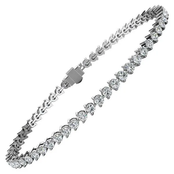 4ctw Tennis Bracelet Harris Jeweler Troy, OH