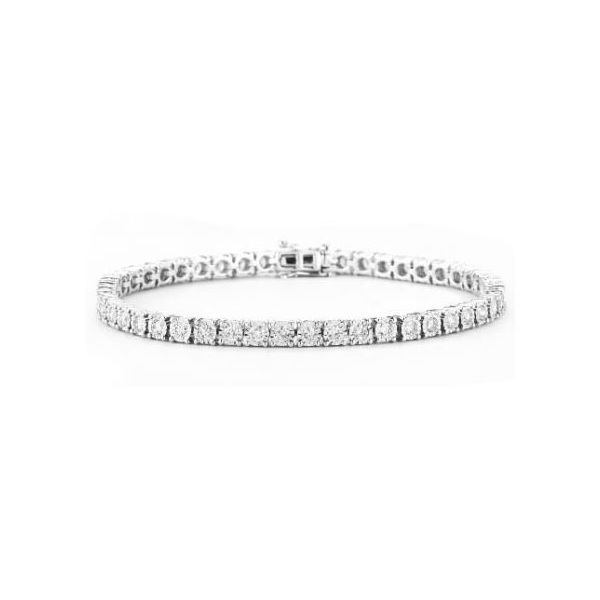 Diamond Bracelet Harris Jeweler Troy, OH