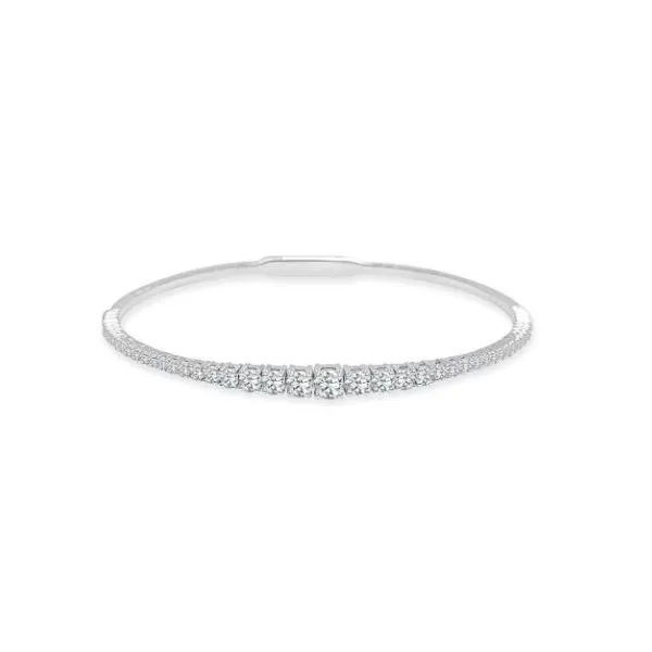3ctw Diamond Tennis Bracelet Harris Jeweler Troy, OH