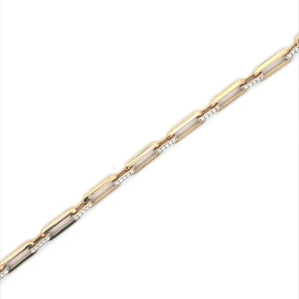 Diamond Bracelet Harris Jeweler Troy, OH