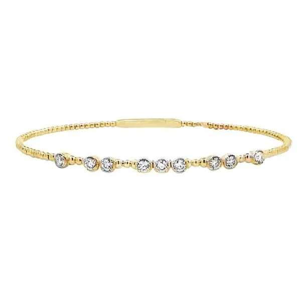 Diamond Bracelet Harris Jeweler Troy, OH