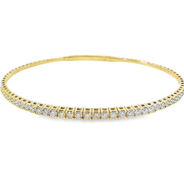 Diamond Bracelet Harris Jeweler Troy, OH