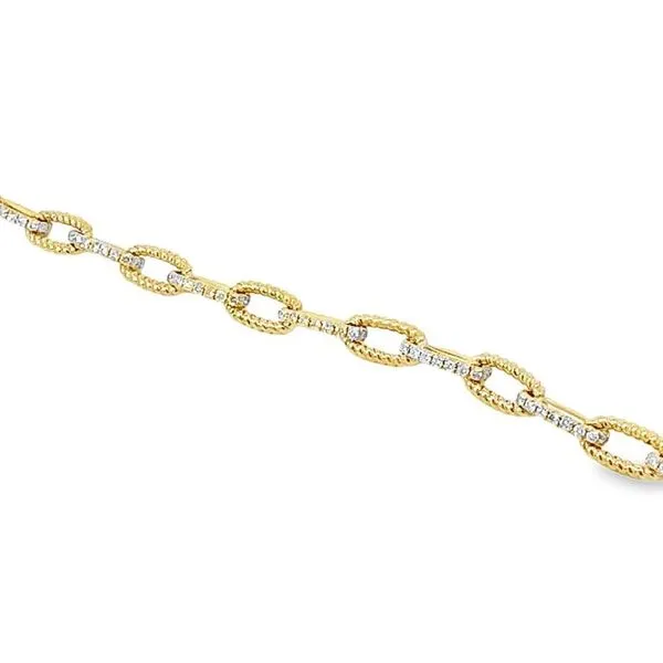 Diamond Bracelet Harris Jeweler Troy, OH